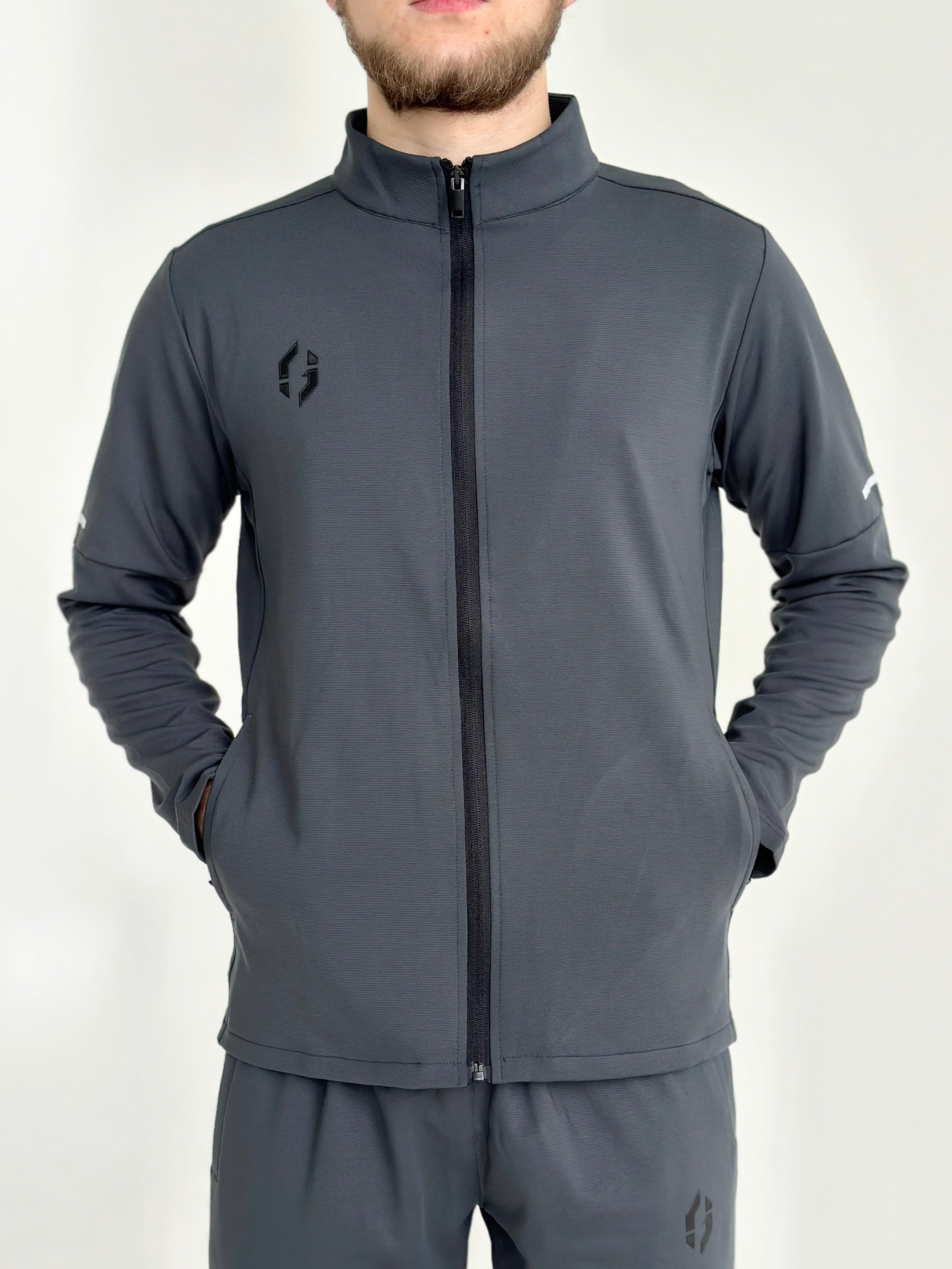 Спортивна кофта Gera MB W008