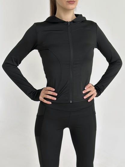 Кофта з капюшоном Gera MB JYMW043