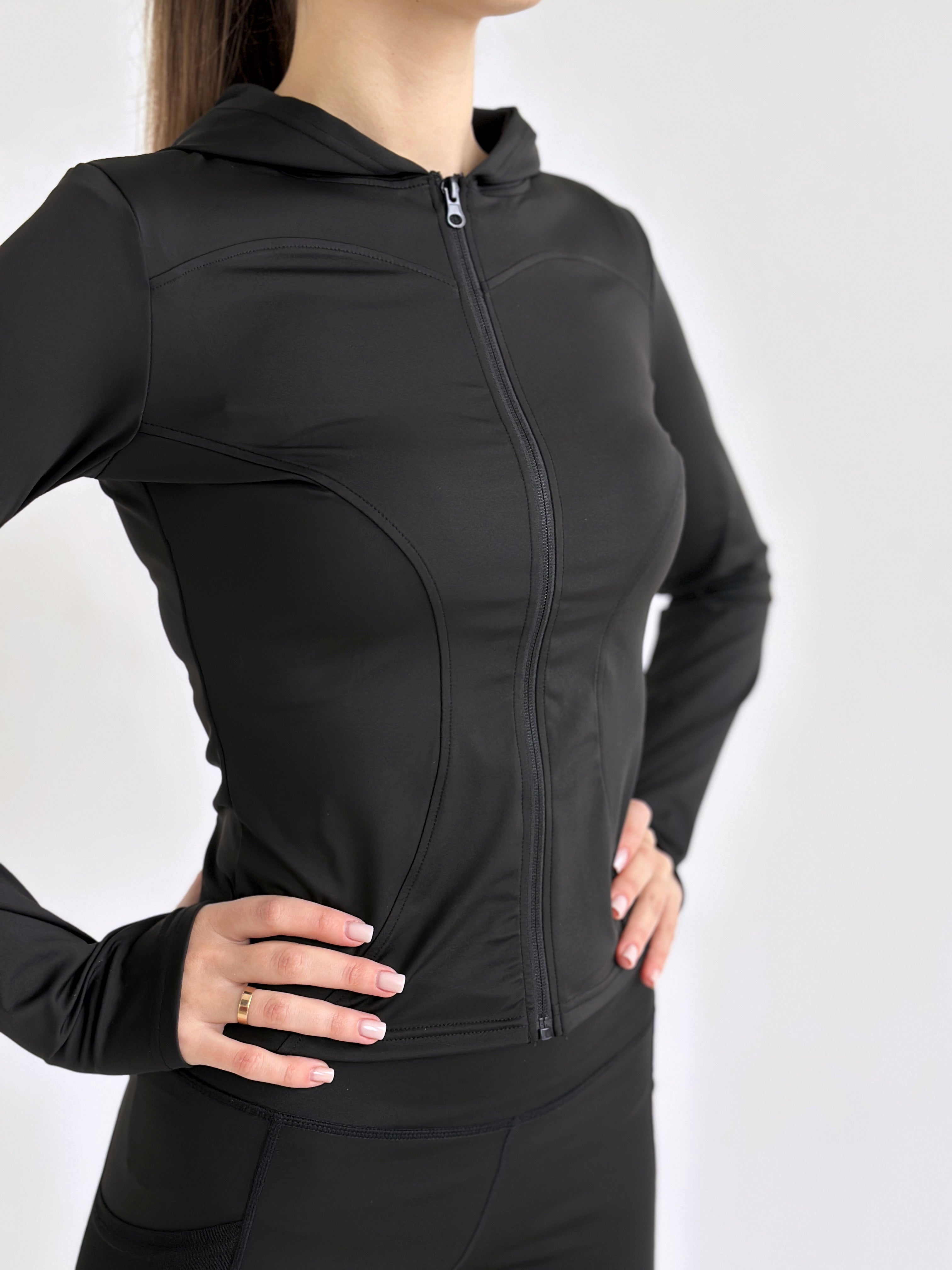 Кофта з капюшоном Gera MB JYMW043