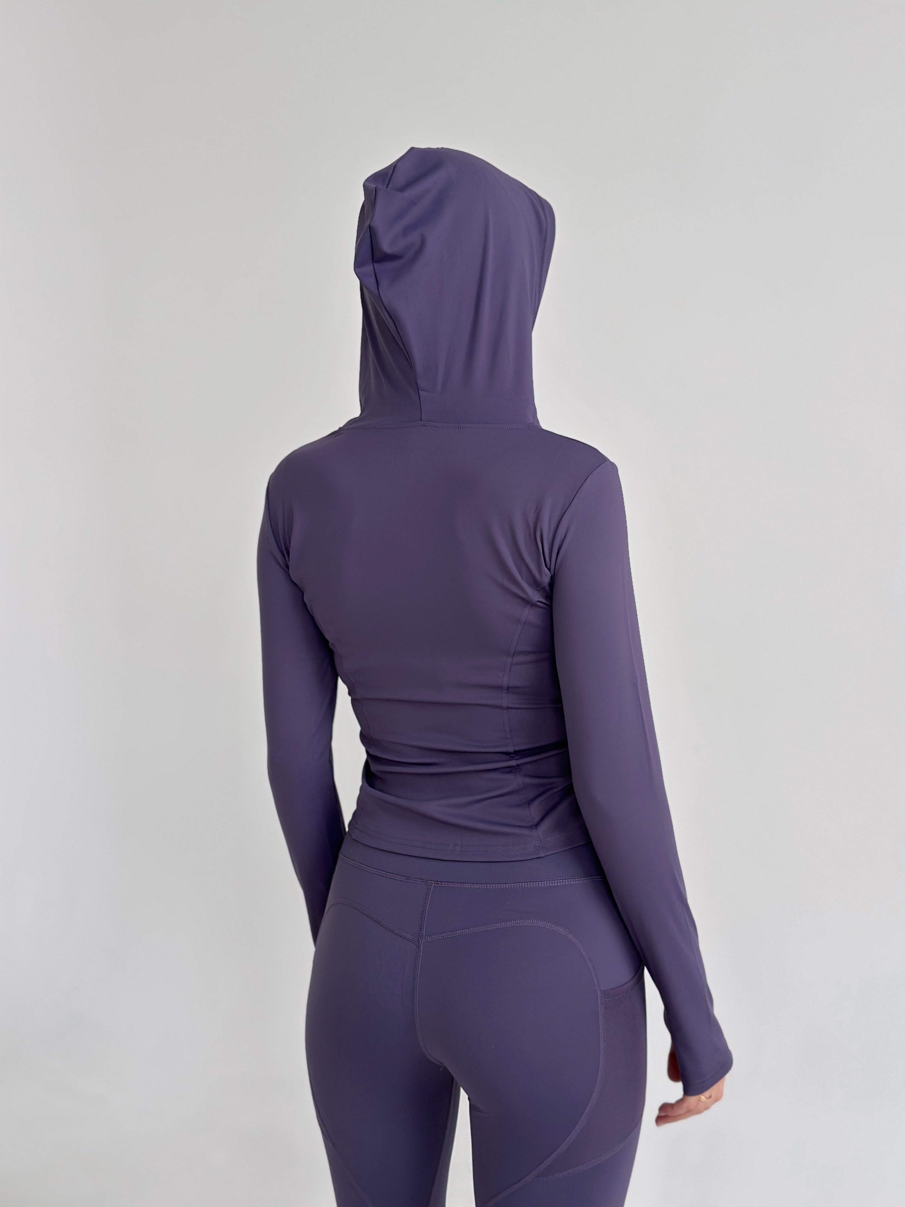 Кофта з капюшоном Gera MB JYMW043