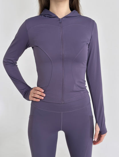 Кофта з капюшоном Gera MB JYMW043