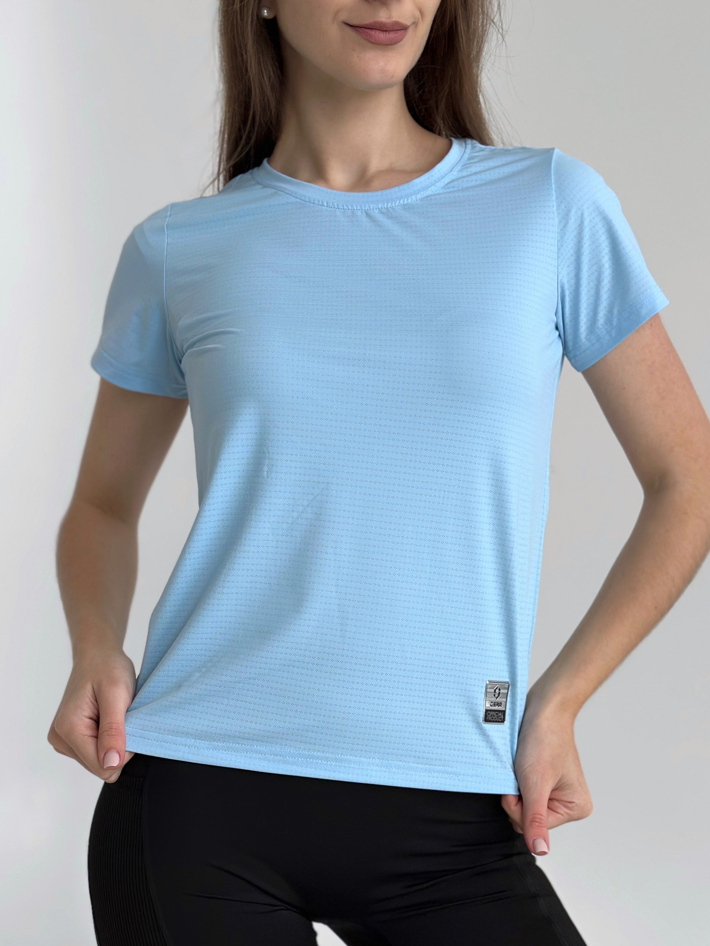 Футболка жіноча Gera FF 913