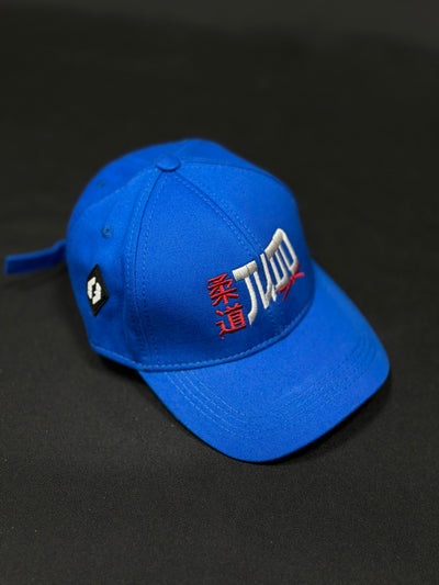 Czapka z daszkiem Gera Judo J31