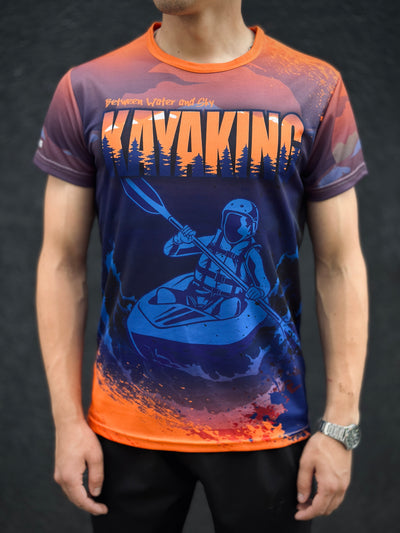 Футболка Kayaking GERA AY6