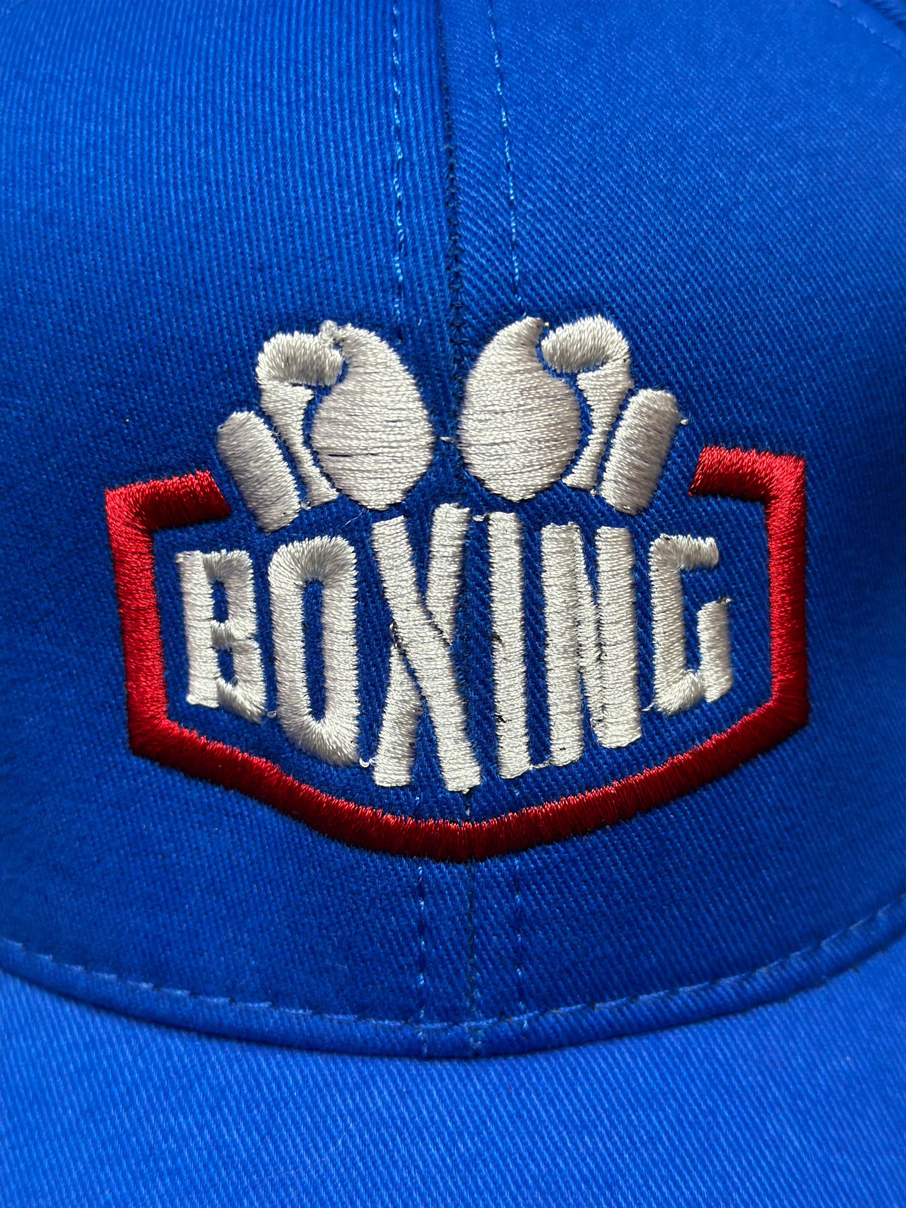 Кепка Gera Boxing BOX22