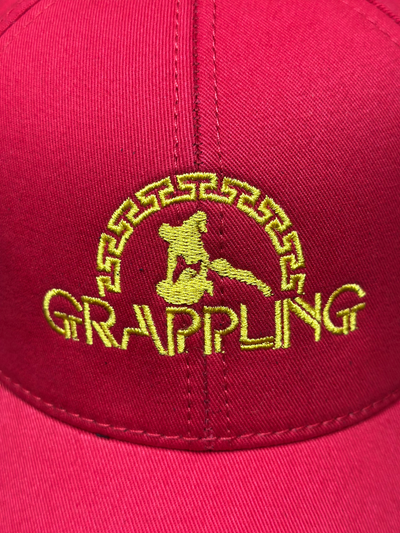 Czapka z daszkiem Gera Grappling GRP31