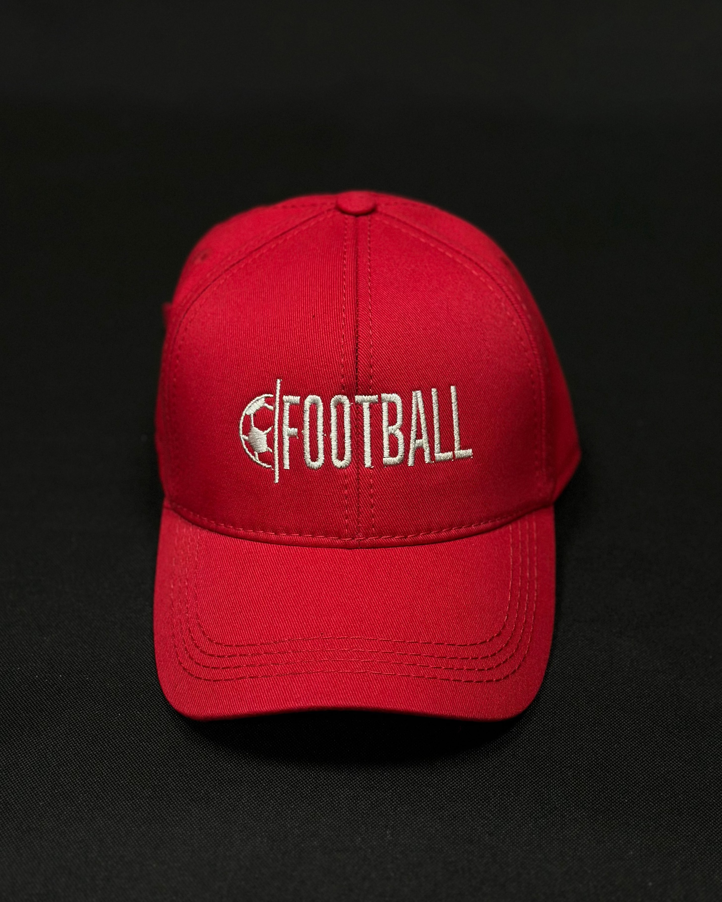 Czapka z daszkiem Gera Football FT1