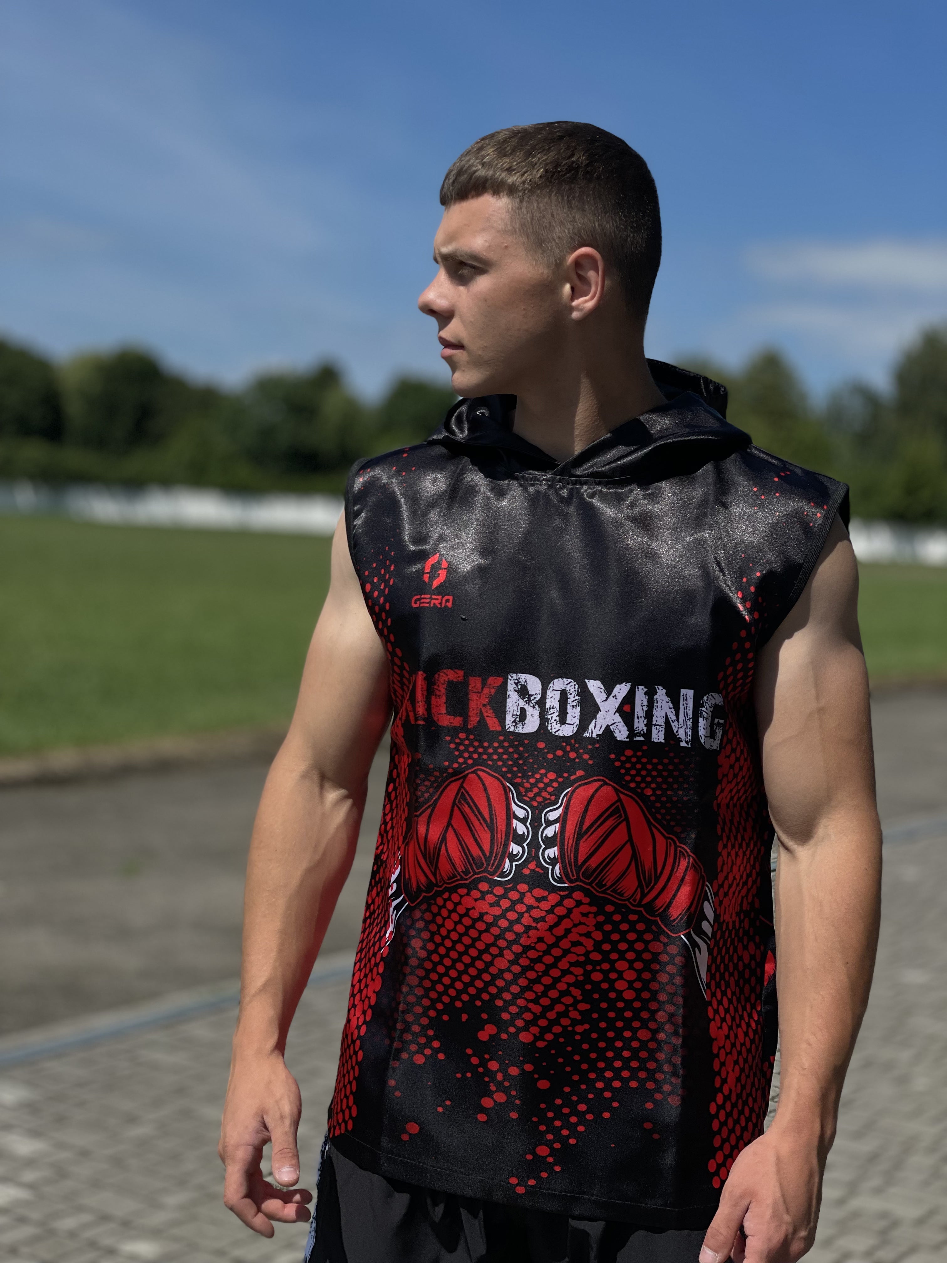 Маніжка Kickboxing Gera KB39