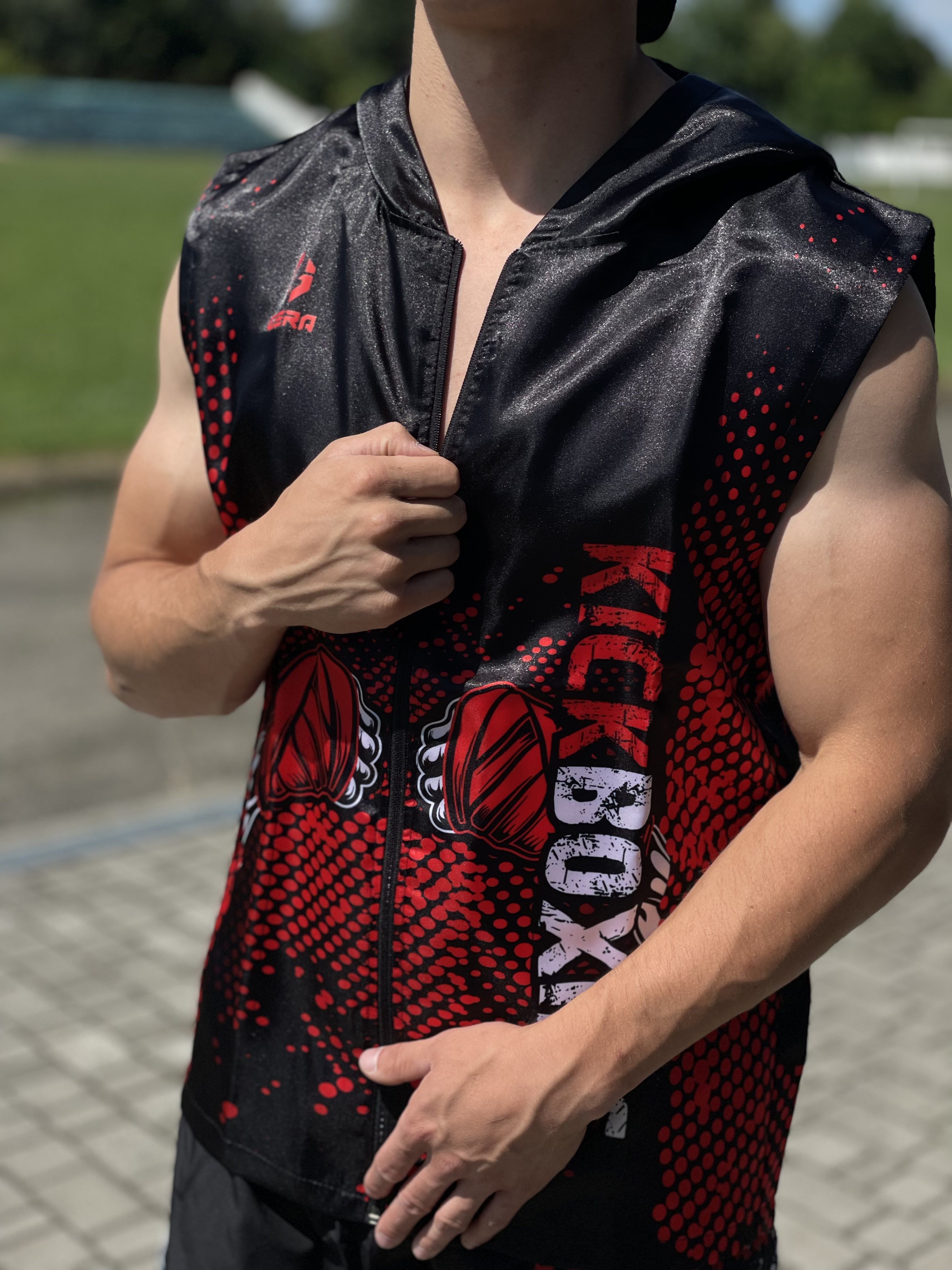 Маніжка Kickboxing Gera KB40