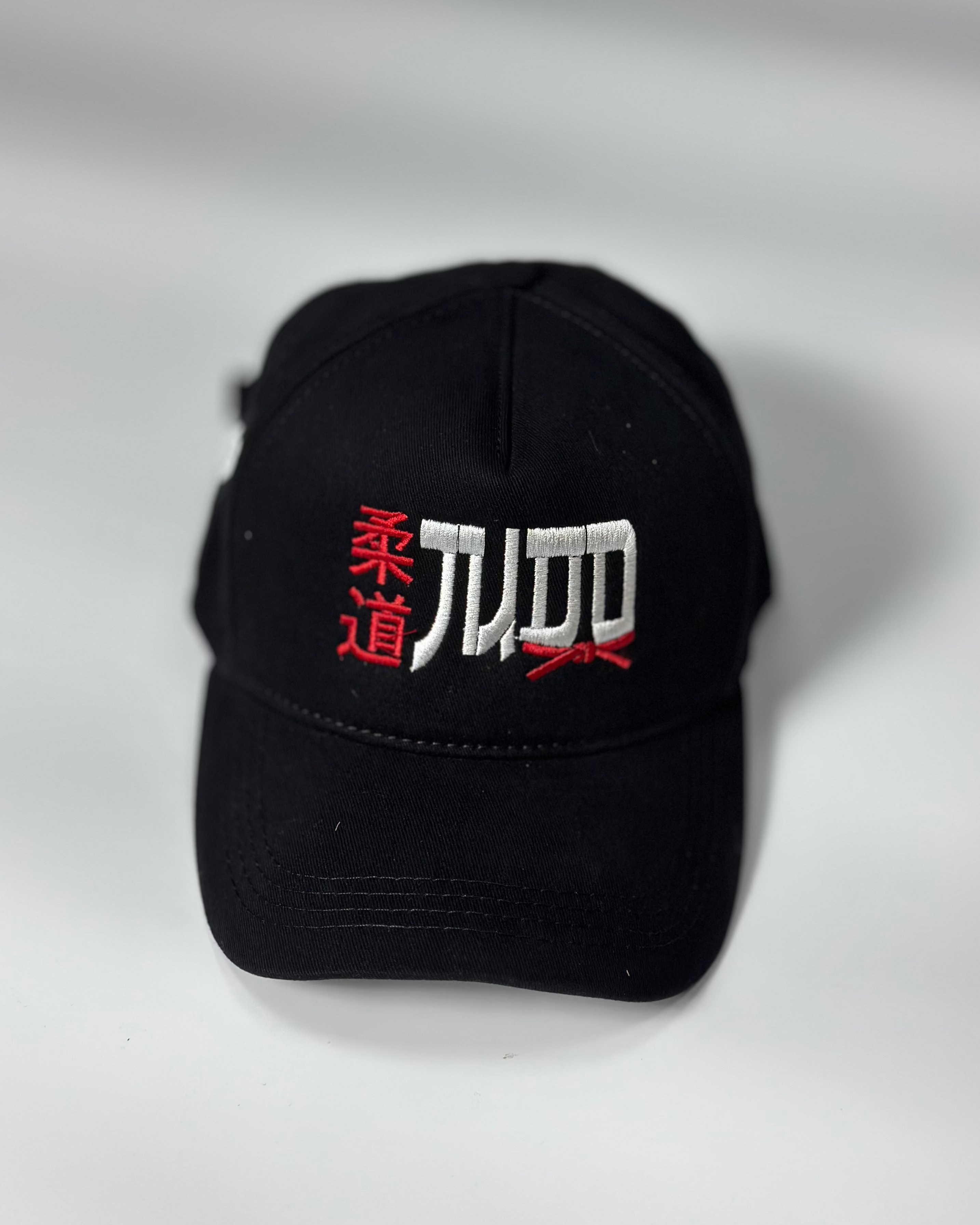Czapka z daszkiem Gera Judo J31