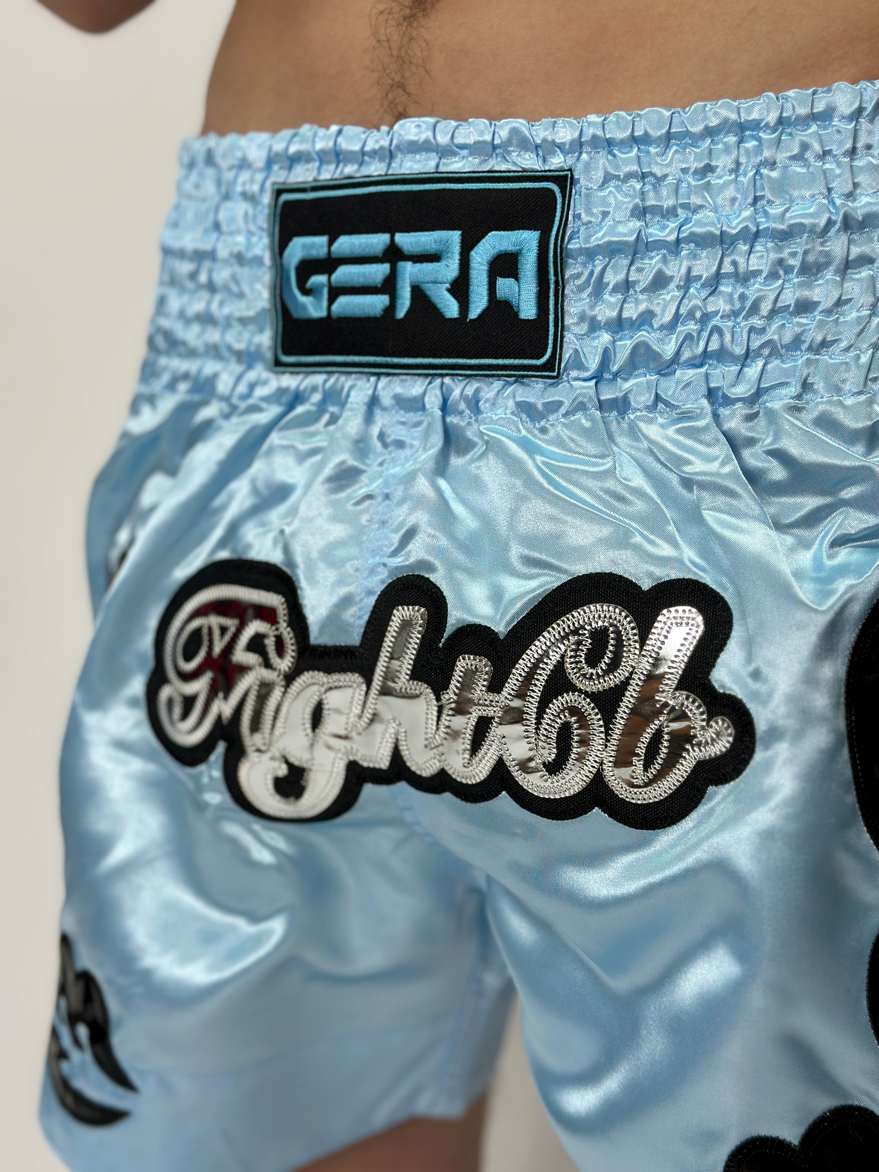 Шорти бійцівські Gera 1.5