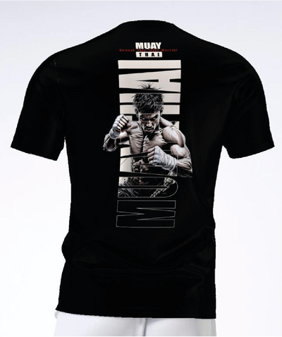 Koszulka Muay Thai GERA MT25