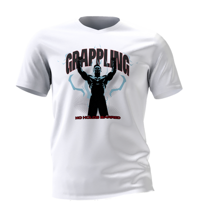 Tricou de lupte GERA WRST1