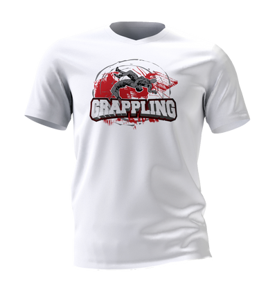 Tricou de lupte GERA WRST1