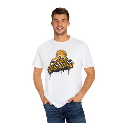 Tricou de lupte GERA WRST1