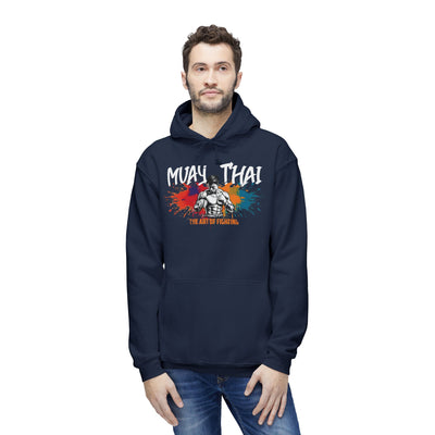 Hanorac Muay Thai GERA MT12