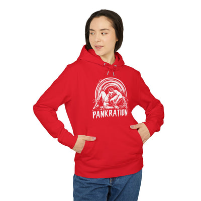 Bluza z kapturem Pankration GERA P4
