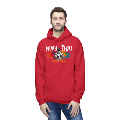 Hanorac Muay Thai GERA MT10