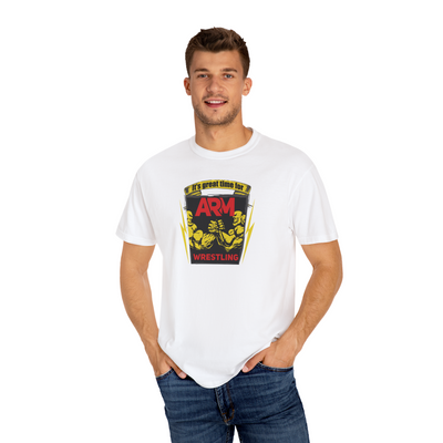 Tricou Armwrestling GERA AW12