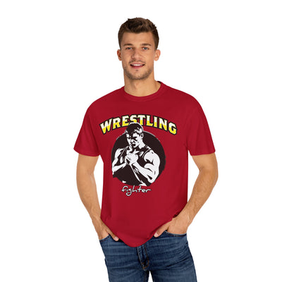 Tricou Wrestling GERA WRST4