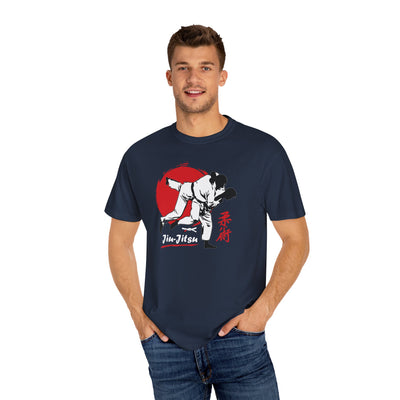 Koszulka Jiu-Jitsu GERA JJ25