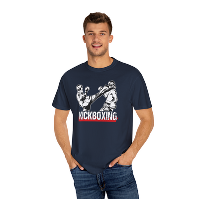 Koszulka KickBoxing GERA KB8