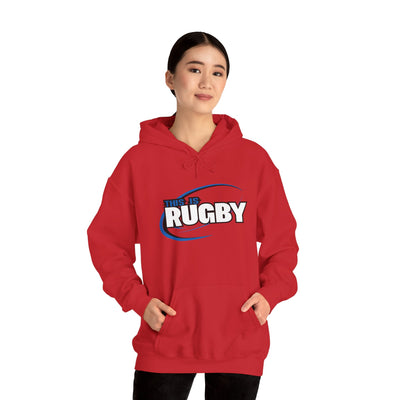 Hanorac Rugby GERA R10