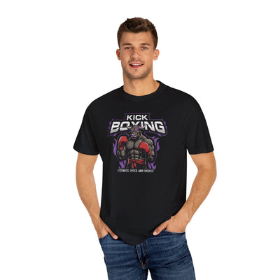 Футболка TT KickBoxing GERA KB49