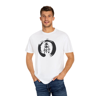 Tricou Jiu-Jitsu promo GERA JJ27