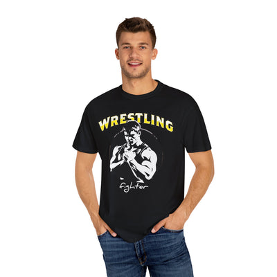 Tricou Wrestling GERA WRST4