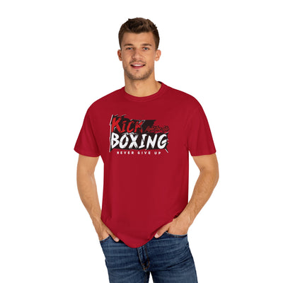 Футболка TT KickBoxing GERA KB46