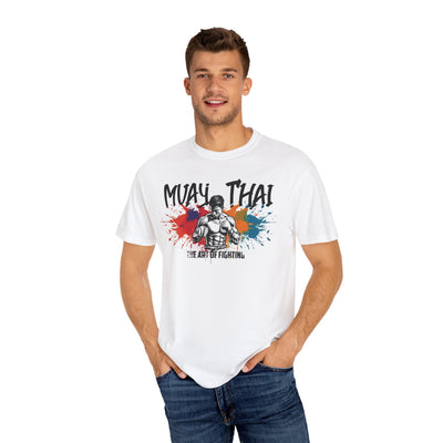 Koszulka Muay Thai GERA MT11