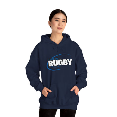 Hanorac Rugby GERA R10