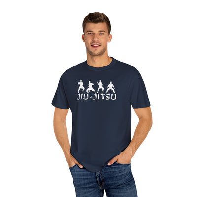 Футболка TT Jiu-Jitsu GERA JJ30