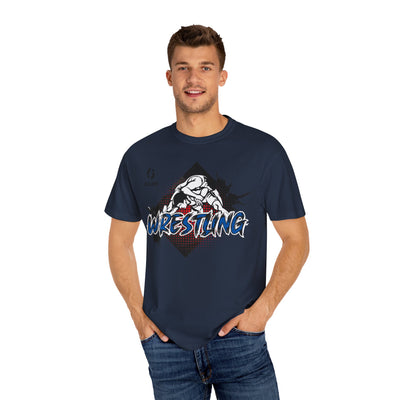 Tricou de lupte GERA WRST1