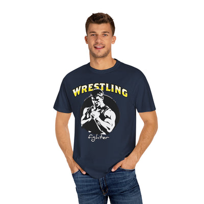 Tricou Wrestling GERA WRST4