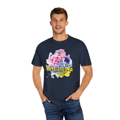 Tricou de lupte GERA WRST1