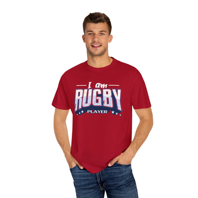 Футболка TT Rugby GERA R6