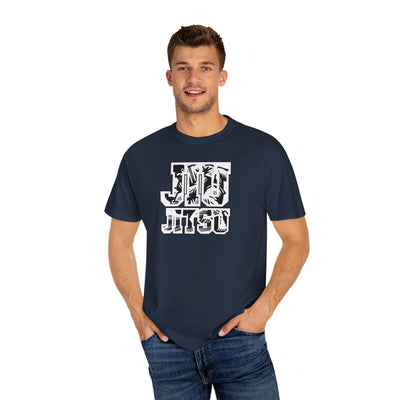 Koszulka Jiu-Jitsu GERA JJ35