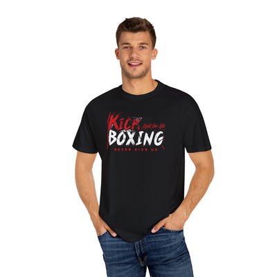 Футболка TT KickBoxing GERA KB47