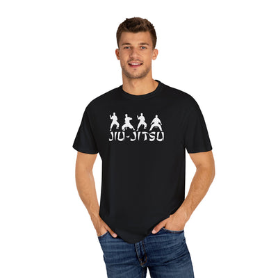 Футболка TT Jiu-Jitsu GERA JJ30
