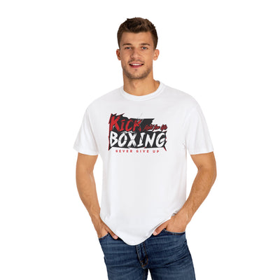 Футболка TT KickBoxing GERA KB45