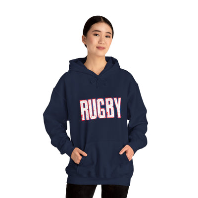 Hanorac Rugby GERA R9