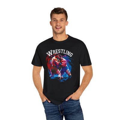 Tricou de lupte GERA WRST1