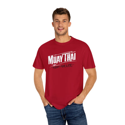 Футболка TT Muay Thai GERA MT19
