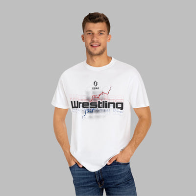 Tricou de lupte GERA WRST1
