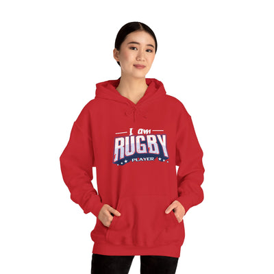 Hanorac Rugby GERA R6