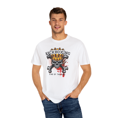 Tricou KickBoxing GERA KB8