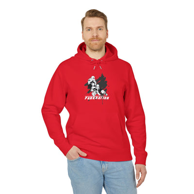Bluza z kapturem Pankration GERA P5