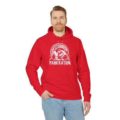 Bluza z kapturem Pankration GERA P4